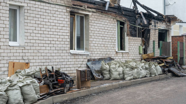24/7 Emergency Fire Damage Removal experts in St. Robert, MO