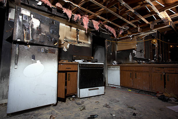 Licensed Fire Damage Removal service in St. Robert, MO - Meridian Smoke Damage
